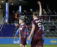 24.Spieltag Hertha BSC II - BFC Dynamo