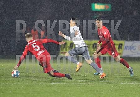 32.Spieltag FSV Optik Rathenow - BFC Dynamo,