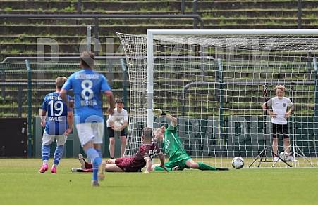 33.Spieltag BFC Dynamo - FSV 63 Luckenalde