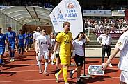Pokalfinale VSG Altglienicke - BFC Dynamo,