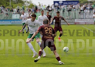 33.Spieltag BSG Chemie Leipzig - BFC Dynamo