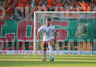 4.Spieltag BSG Chemie Leipzig - BFC Dynamo