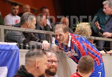 8.Bretter-Knaller Turnier der Traditionsmannschaften