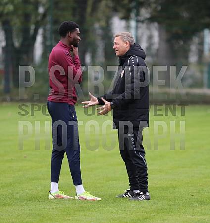 Training vom 19.10.2023 BFC Dynamo