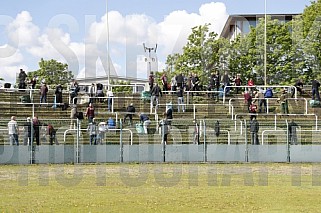 Subbotnik im Sportforum Berlin Stadion , Arbeitseinsatz