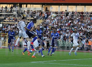 BFC Dynamo - FC Schalke 04
1.Hauptrunde DFB Pokal