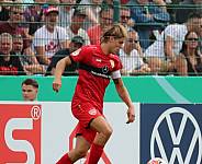 1.Runde DFB-Pokal BFC Dynamo - VfB Stuttgart