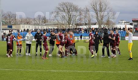 Cosy-Wasch Viertelfinale BFC Dynamo - VSG Altglienicke