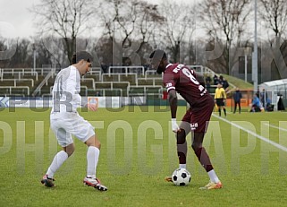 19.Spieltag BFC Dynamo - SV Babelsberg 03