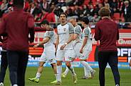 28. Spieltag FSV Zwickau - BFC Dynamo