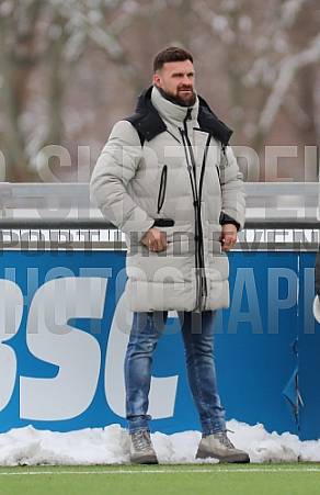 Testspiel Hertha BSC II - BFC Dynamo Testspiel Hertha BSC II - BFC Dynamo