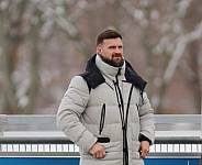 Testspiel Hertha BSC II - BFC Dynamo