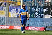 32. Spieltag FC Carl-Zeiss Jena - BFC Dynamo