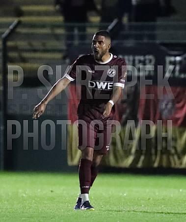 11.Spieltag BFC Dynamo - VfB Germania Halberstadt