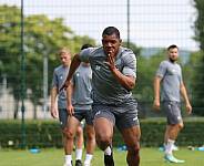 Trainingsauftakt BFC Dynamo