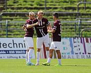 6. Spieltag BFC Dynamo - SV Babelsberg 03