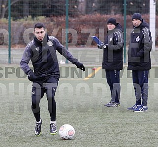 Training 27.11.2018