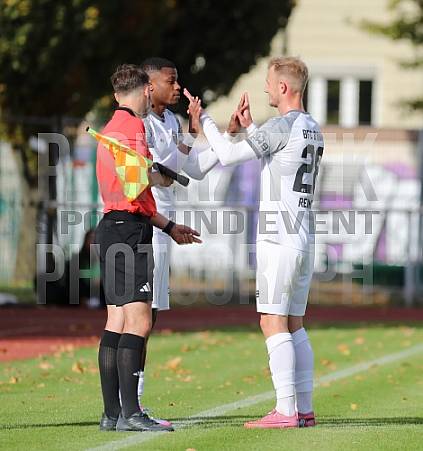 3.Runde Cosy-Wasch-Landespokal FSV Berolina Stralau - BFC Dynamo