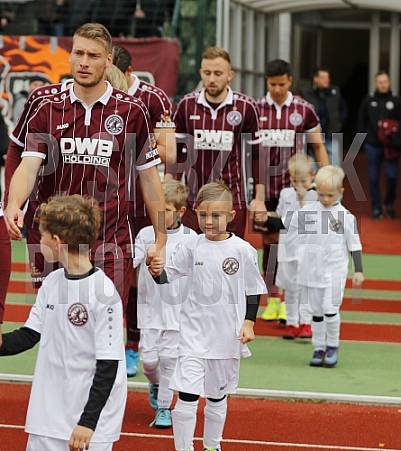 13.Spieltag BFC Dynamo - ZFC Meuselwitz,