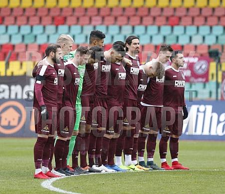 15.Spieltag BFC Dynamo - 1.FC Lokomotive Leipzig