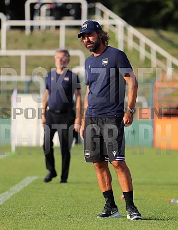 Testspiel BFC Dynamo - Sampdoria Genua,