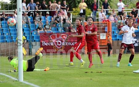 Testspiel BFC Dynamo - SV Sparta Lichtenberg