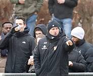 Testspiel SV Tasmania Berlin - BFC Dynamo