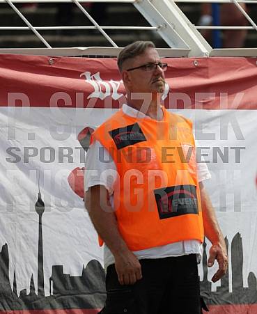 1.Spieltag 1.FC Lok Leipzig - BFC Dynamo,