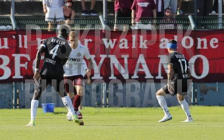 2.Spieltag BFC Dynamo - Berliner AK 07,