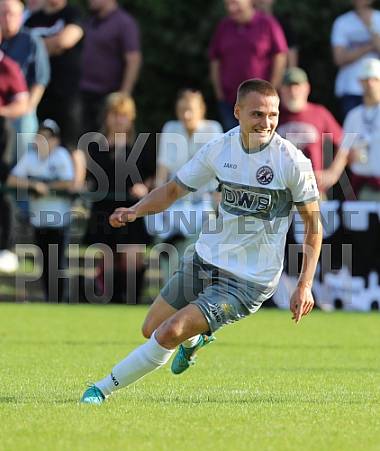 1.Runde Cosy-Wasch Berlin Türkspor - BFC Dynamo,