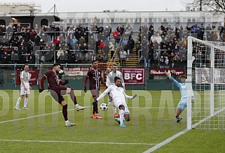 19.Spieltag BFC Dynamo - SV Babelsberg 03