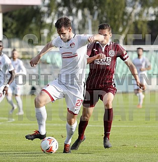 3.Testspiel BFC Dynamo - FSV Optik Rathenow,