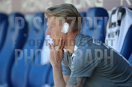 32. Spieltag FC Carl-Zeiss Jena - BFC Dynamo