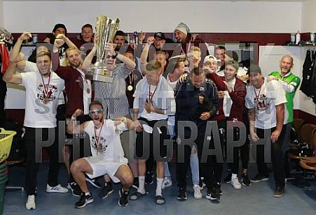 Berliner Pilsner Pokalfinal 2018BFC Dynamo - Berliner SC