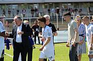 Pokalfinale VSG Altglienicke - BFC Dynamo,