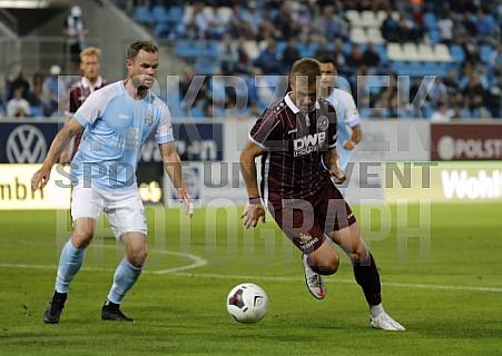 7.Spieltag Chemnitzer FC - BFC Dynamo,