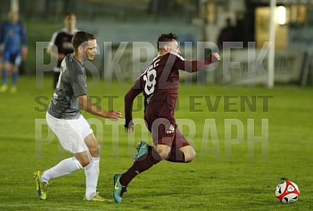 9.Spieltag VfB Auerbach - BFC Dynamo