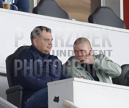 11.Spieltag BFC Dynamo - VfB Auerbach,