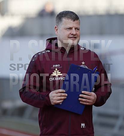 21.Spieltag Berliner AK 07 - BFC Dynamo ,