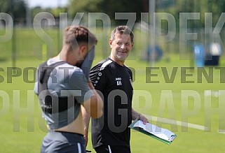 Training vom 23.07.2024 BFC Dynamo