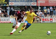 5.Spieltag FSV 63 Luckenwalde - BFC Dynamo