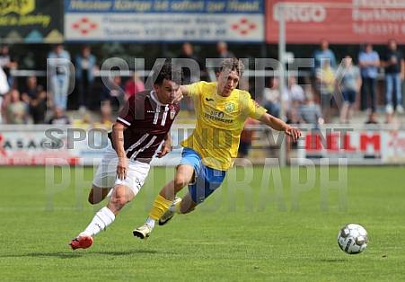 5.Spieltag FSV 63 Luckenwalde - BFC Dynamo