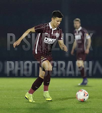 16.Spieltag BFC Dynamo - FSV Wacker 90 Nordhausen,