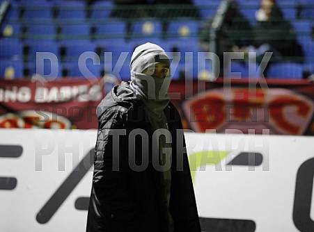 18.Spieltag BFC Dynamo - ZFC Meuselwitz,
