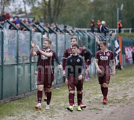 32.Spieltag BFC Dynamo - SV Babelsberg 03 ,