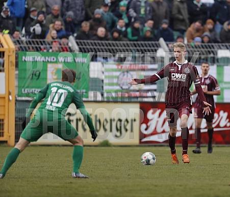 17.Spieltag BSG Chemie Leipzig - BFC Dynamo 17.Spieltag BSG Chemie Leipzig - BFC Dynamo
