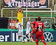 1.Runde DFB-Pokal BFC Dynamo - VfB Stuttgart