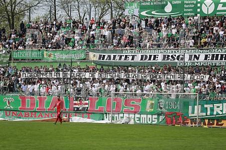 29.Spieltag BSG Chemie Leipzig - BFC Dynamo