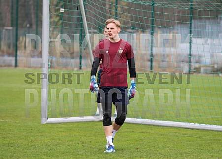 Training vom 14.03.2024 BFC Dynamo