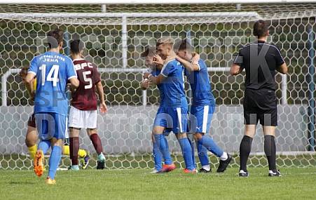 3.Spieltag BFC Dynamo U19 - FC Carl-Zeiss Jena U19